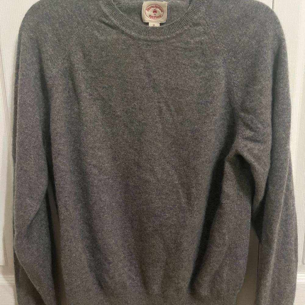 Brooks Brothers XL sweater